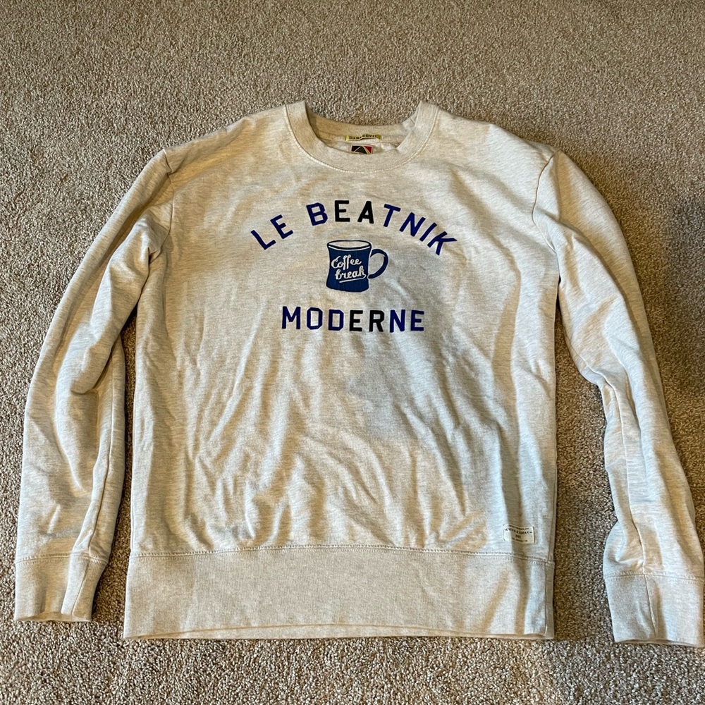 Scotch & Soda Crewneck Sweatshirt